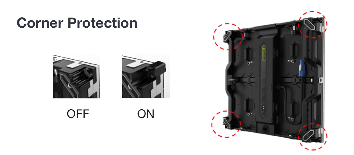 A generic square placeholder image with rounded corners in a figure.